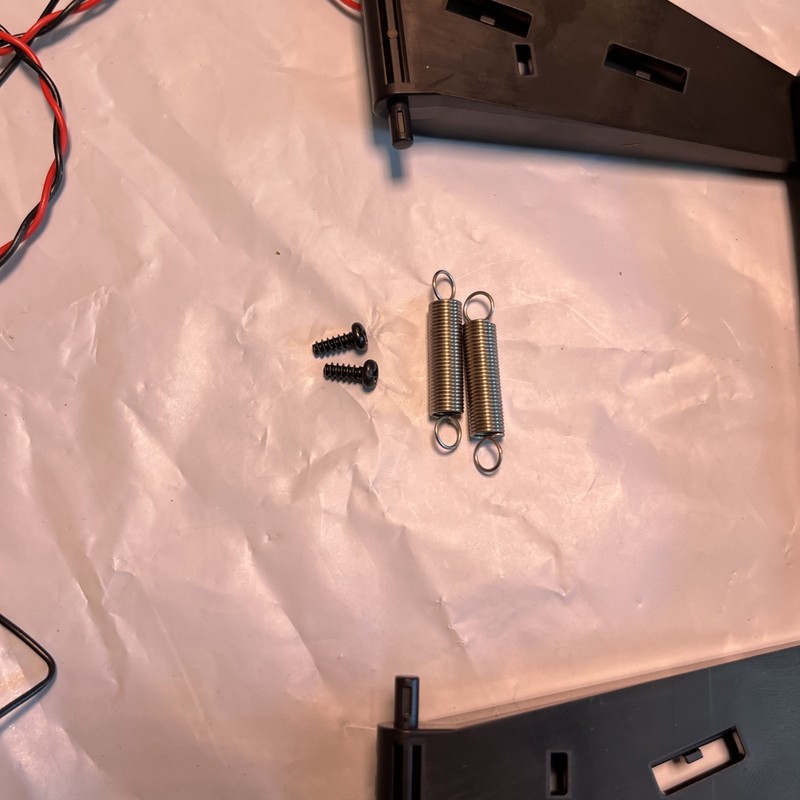 iRobot Roomba Combo 10 Max Charging Contacts For Automatic Clean Base ADL- N1 gallery