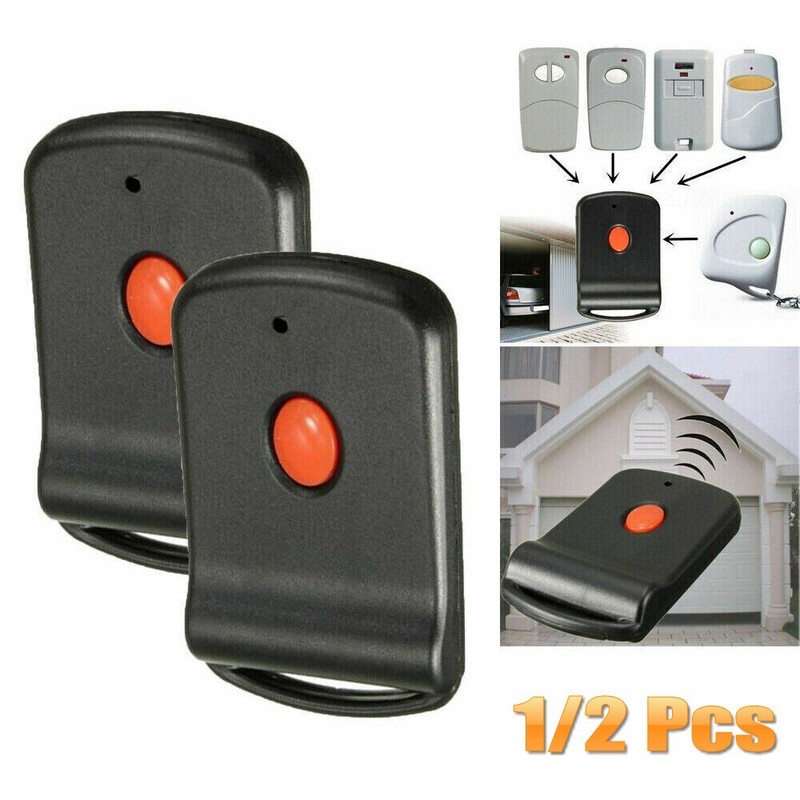 2x For 3089 Multi-Code Multicode 308911 Linear MCS308911 300mhz Remote Set gallery