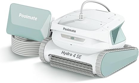 Chasing Hydro 4 SE Corded Robotic Pool Cleaner 150W 180μm gallery