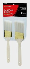 Linzer Project Select ONE COAT PRO 2 & 2.5″ Angle PAINT BRUSH SET Stain 21402