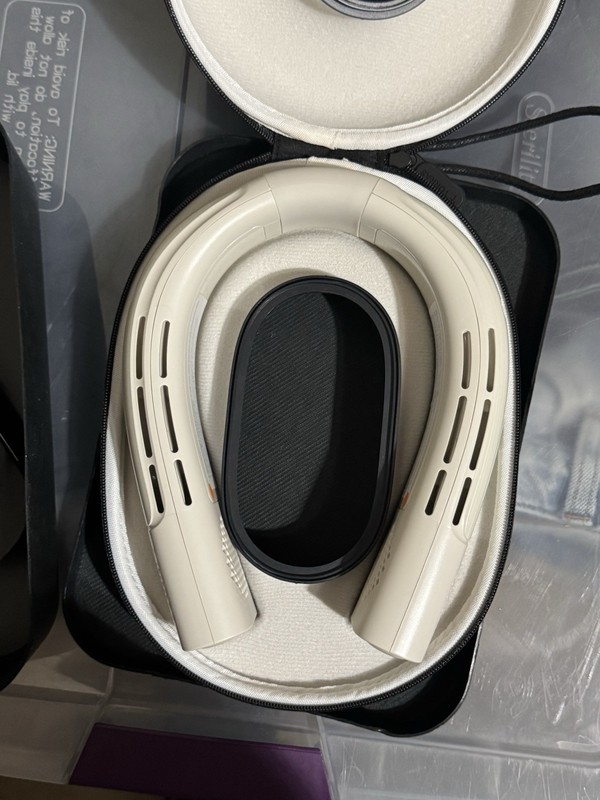 Coolify 2S Long-lasting Personal Air Conditioner gallery
