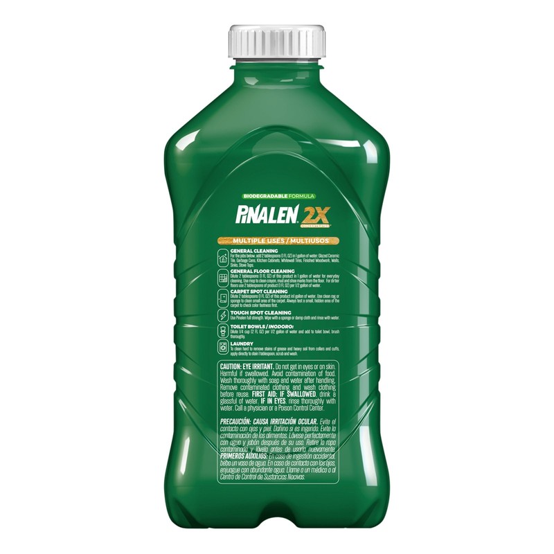 (3 pack) 2X Multipurpose Cleaner - Fresh Pine Scent (56 fl oz) Fast delivery gallery