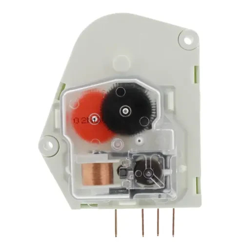 New Frigidaire Refrigerator Defrost Timer DBZC-1430-1D5 #241705102 gallery
