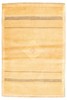 Traditional Hand-knotted Carpet 4'2" x 6'2" Wool Oriental Area Rug gallery