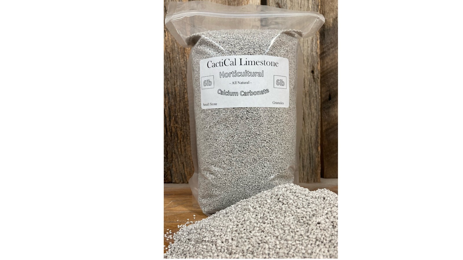 CactiCal – Horticultural Limestone Granules for Cactus, Bonsai & Succulents gallery
