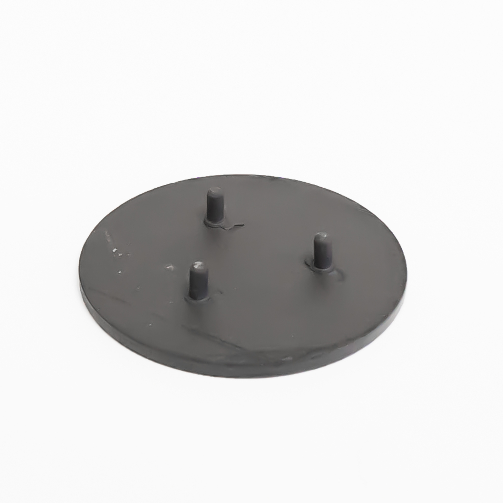 Choice WB16X28654 Gas Range Burner Cap Small Black for GE gallery