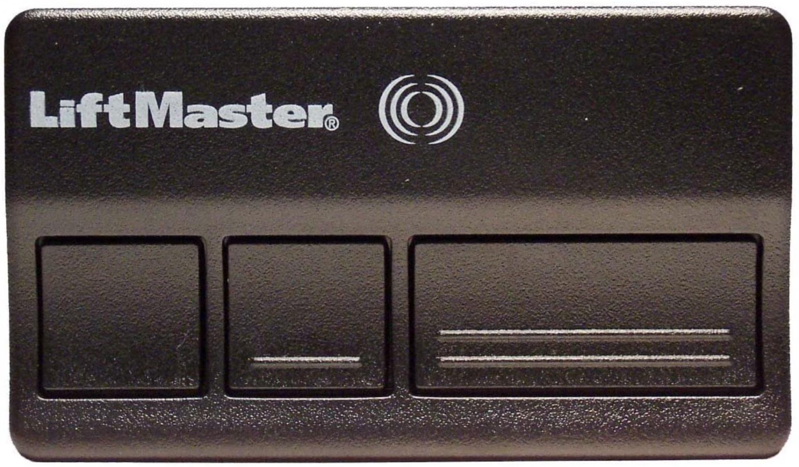 LiftMaster 373LM Security+ 3 Button Garage Door Opener Remote Control - 315MHz gallery