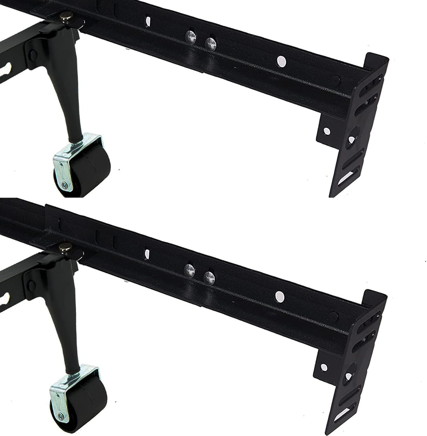 Bed Frame Footboard Extension Brackets Set Attachment Ki gallery