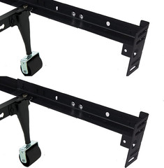 Bed Frame Footboard Extension Brackets Set Attachment Ki