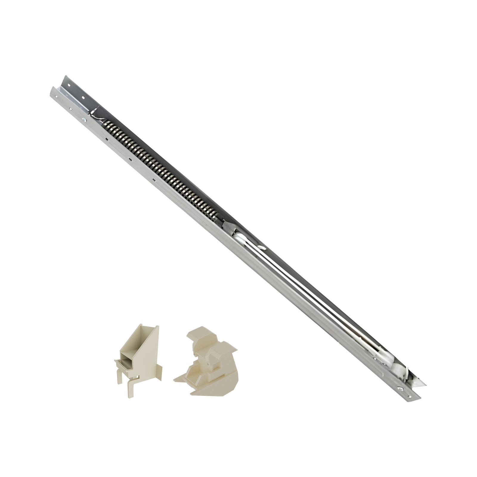 Brixwell Window Channel Balance With Sash Guides 23" L 5 To 8 Lbs Sash Weight gallery