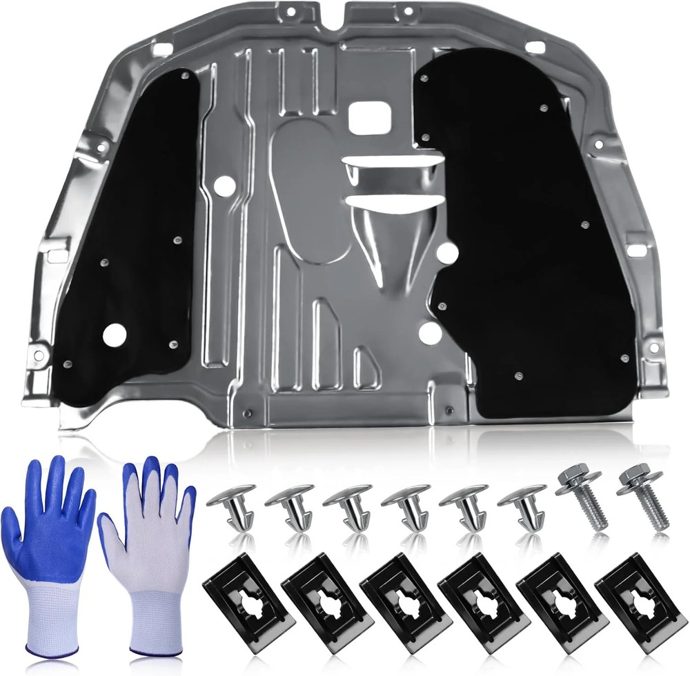 74110-TBA-A00 Lower Engine Splash Guard Under Car Shield Cover Board for Honda C
