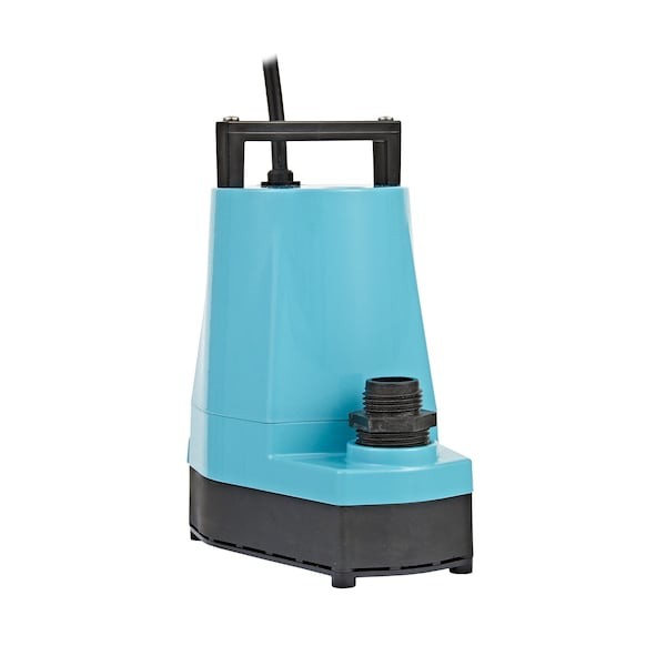 Little Giant Pump 505960 Utility Pump,Aluminum,18 Ft Cord,60 Hz gallery