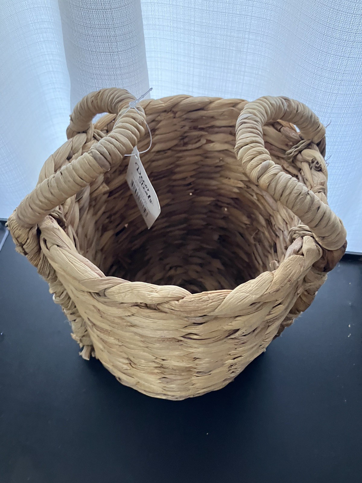 Seagrass decor basket gallery