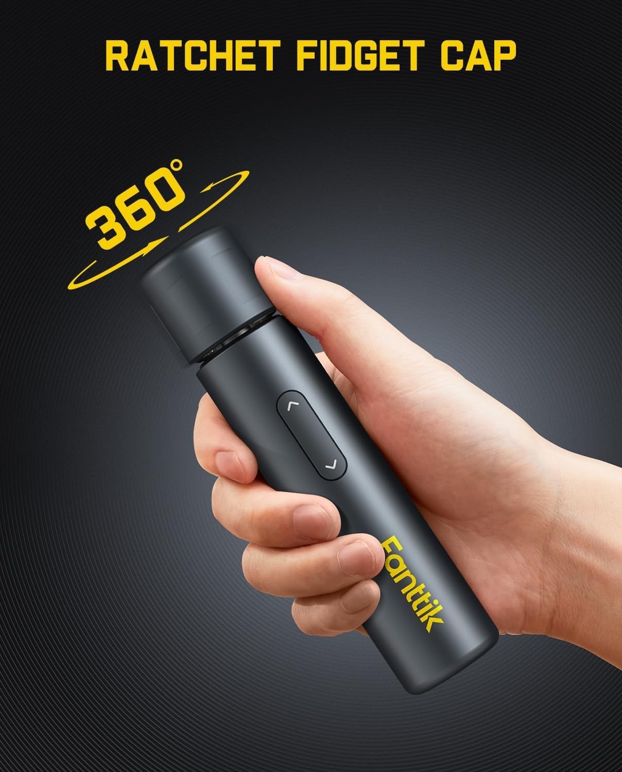 Fanttik S1 Capsule Cordless Screwdriver, Electric Screwdriver, Max 5 N.m, 320 RP gallery