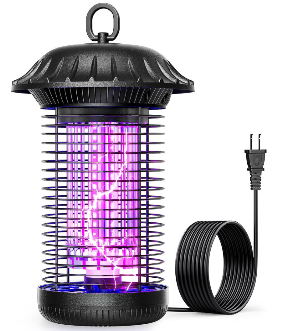 Lámpara Mata Mosquitos LED Interior Exterior Ahorro Energía 50000Hrs, Nuevo gallery