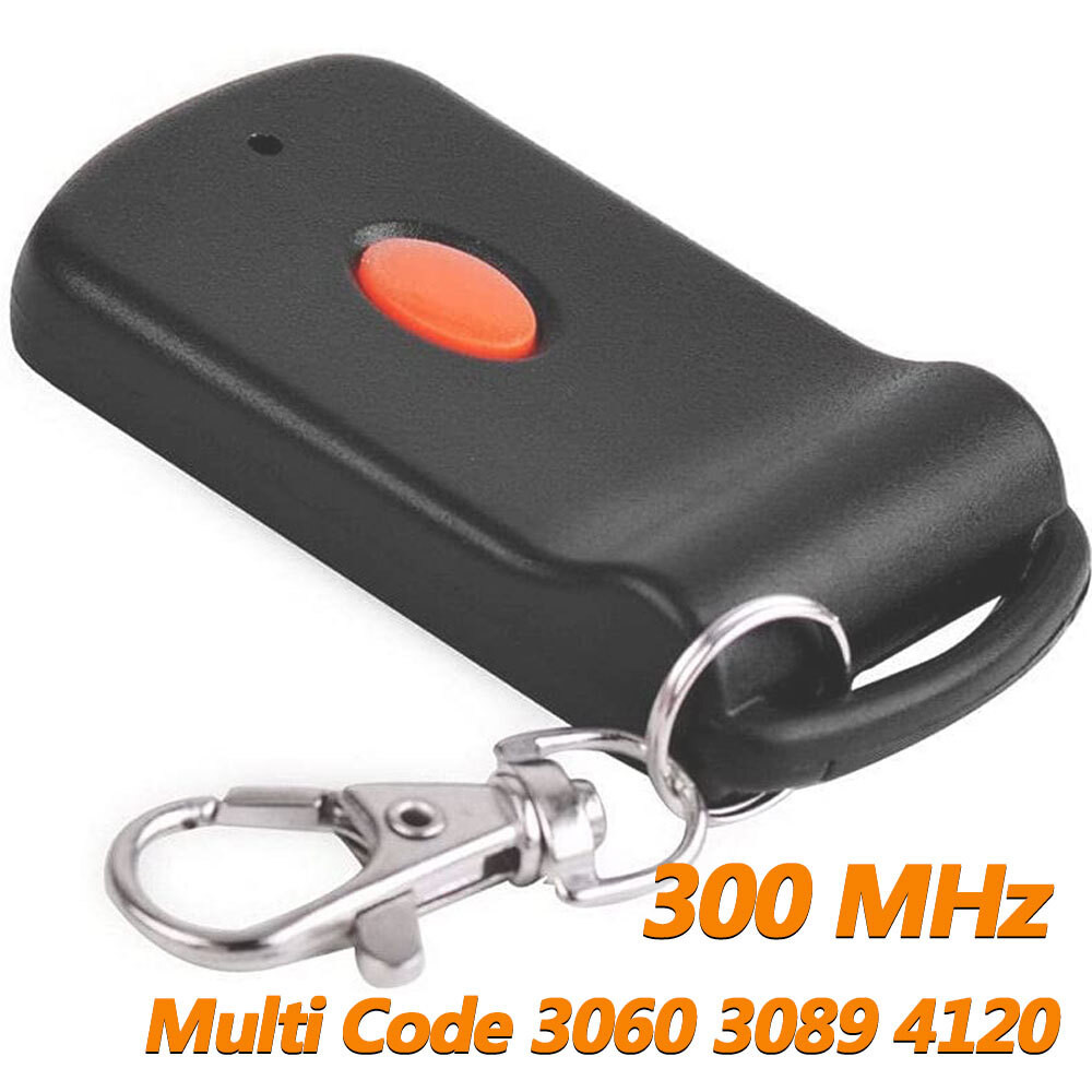 1/2PC Garage & Gate Door Remote Control Opener Transmitter 10 digit EZ Code M300 gallery