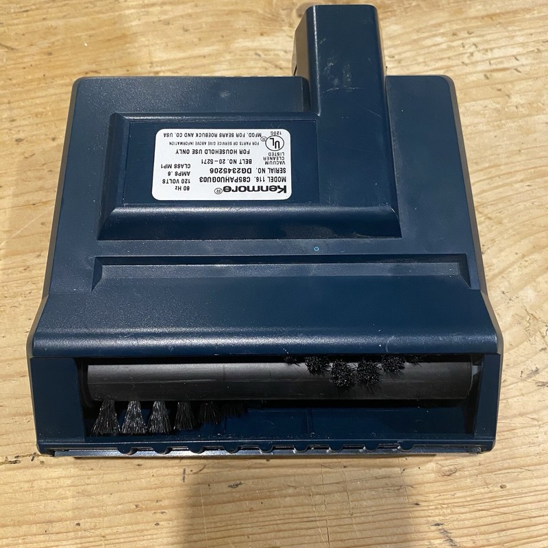 Kenmore Vacuum Power-Mate Junior Attachment Replacement Model: C85PAHU0GU03 gallery