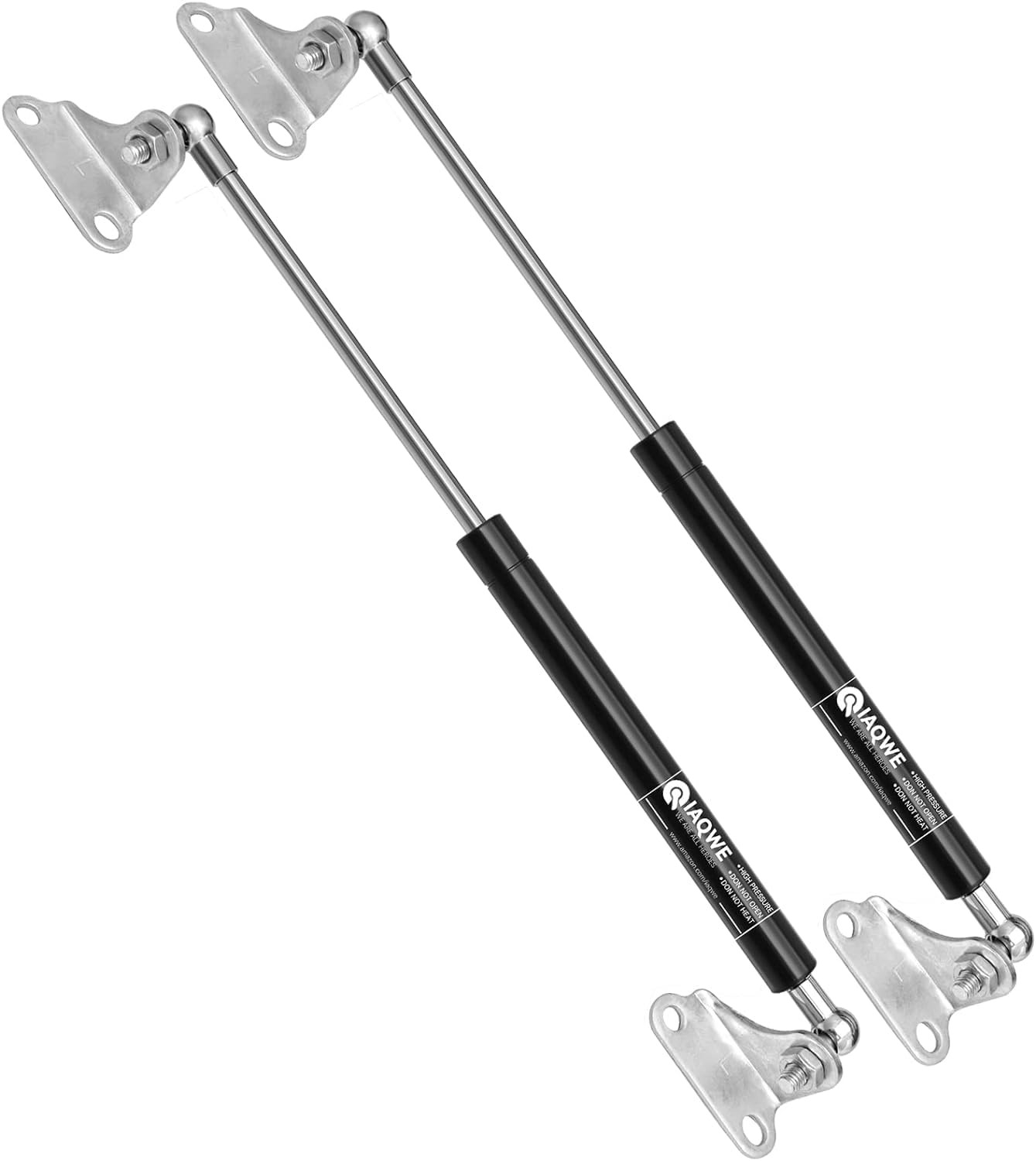 20Inch 110Lb/489N Gas Strut Spring Shock Lift Kit for RV Queen Bed Door Outdoor gallery