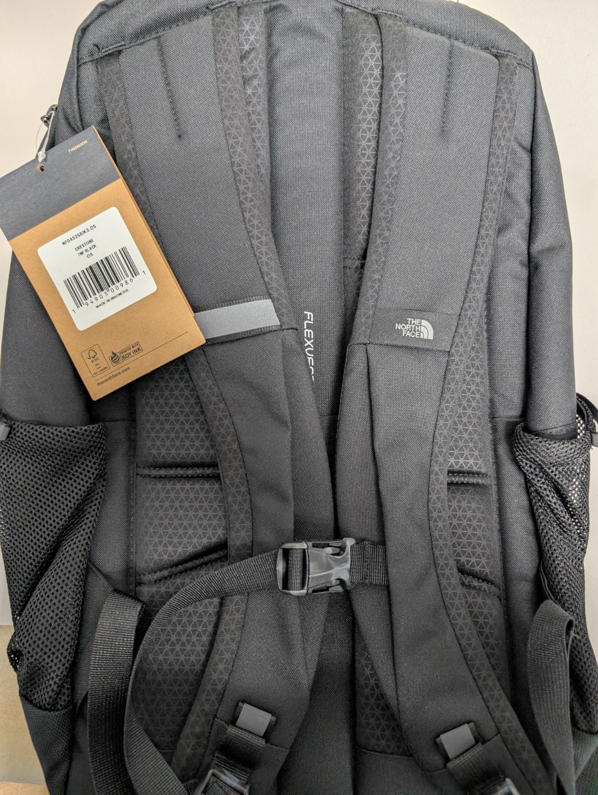 North Face Backpack NWT 3