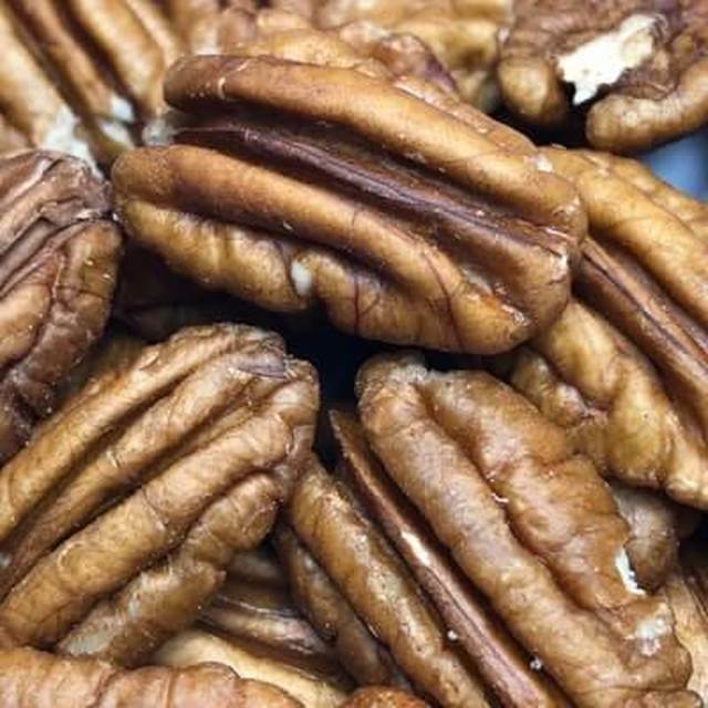Bulk Raw Pecan Halves, Shelled & Unsalted 10 Pound Wholesale Savings gallery