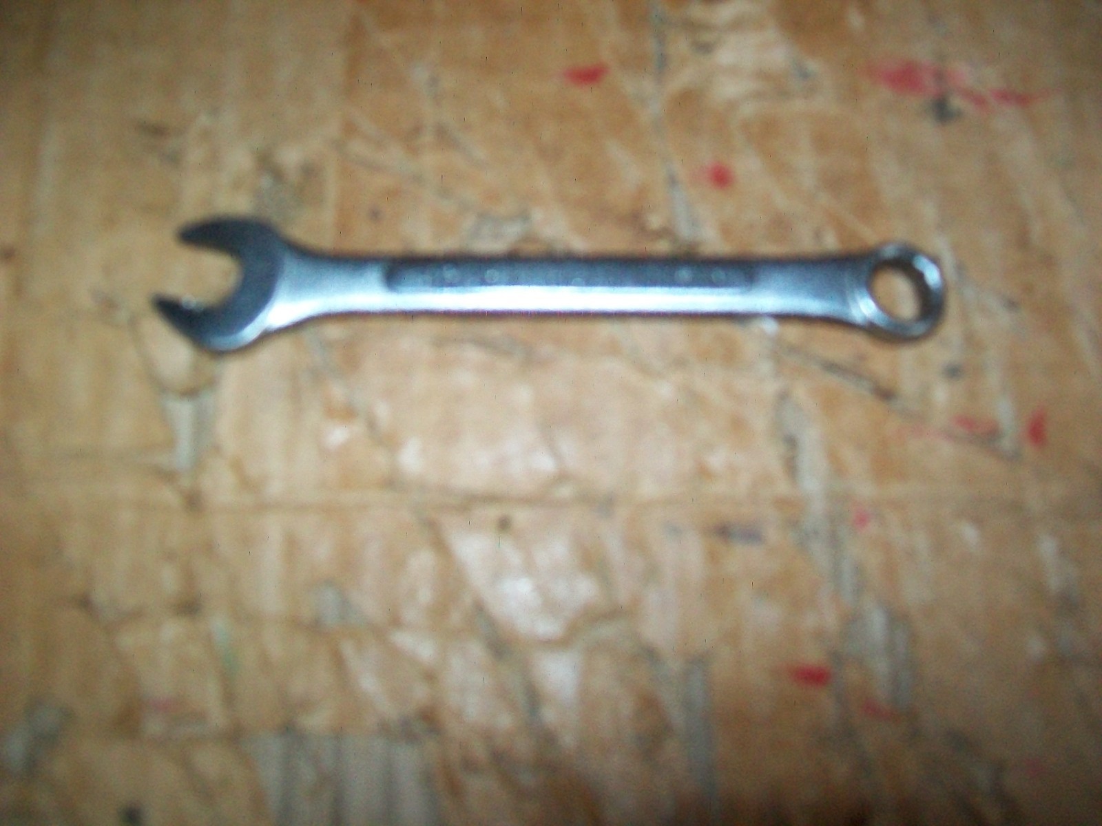 Vintage Pro-Mate 01208 8mm Combination Wrench 12 Point gallery