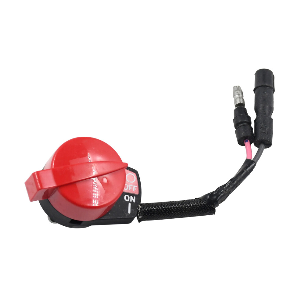 On Off Engine Shut Down Kill Toggle Switch Fits Honda GX240 GX270 GX340 GX390 gallery