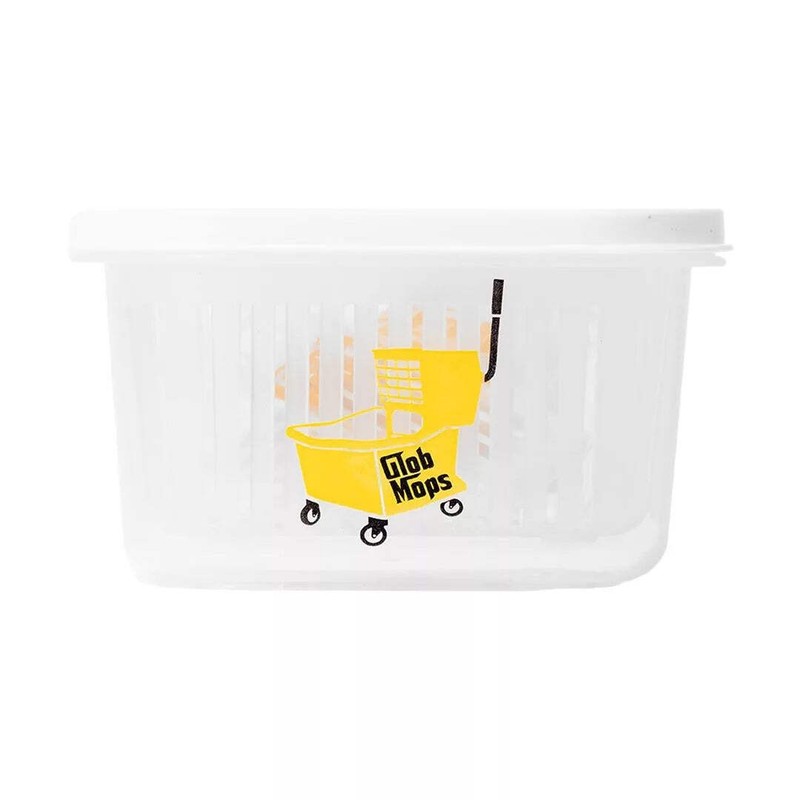 Glob Mops Mop Bucket – Iso Dunk Cleaner Kit gallery