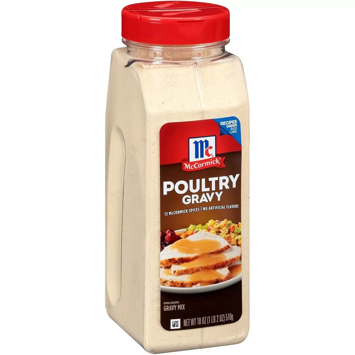 McCormick Poultry Gravy Mix, 18 oz gallery