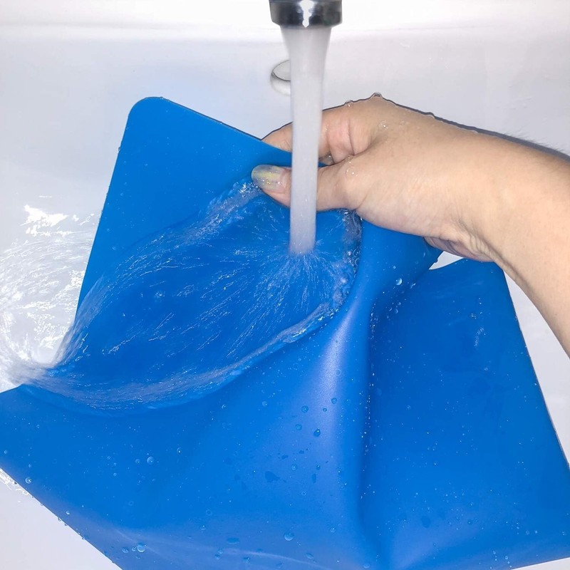 Large Silicone Mat for Crafts Epoxy Resin Jewelry Casting Table Placemat gallery