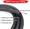 1/4" Inch ID Fuel Line Set - 2 Meter / 6-Foot ¼ Inch Fuel Line + 2 Pcs 1/4 In... gallery