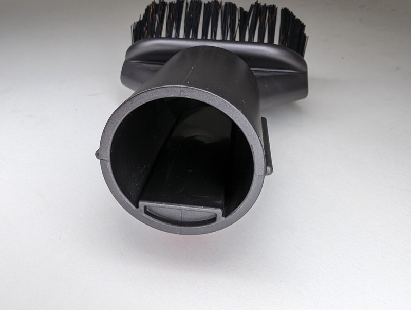 Dyson Quick Release Mini Soft Dusting Brush Attachment gallery