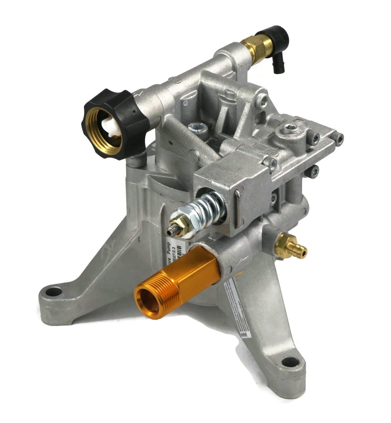 Used - 2800PSI POWER PRESSURE WASHER PUMP, 2.3GPM, 308653052 Fits Many Models gallery