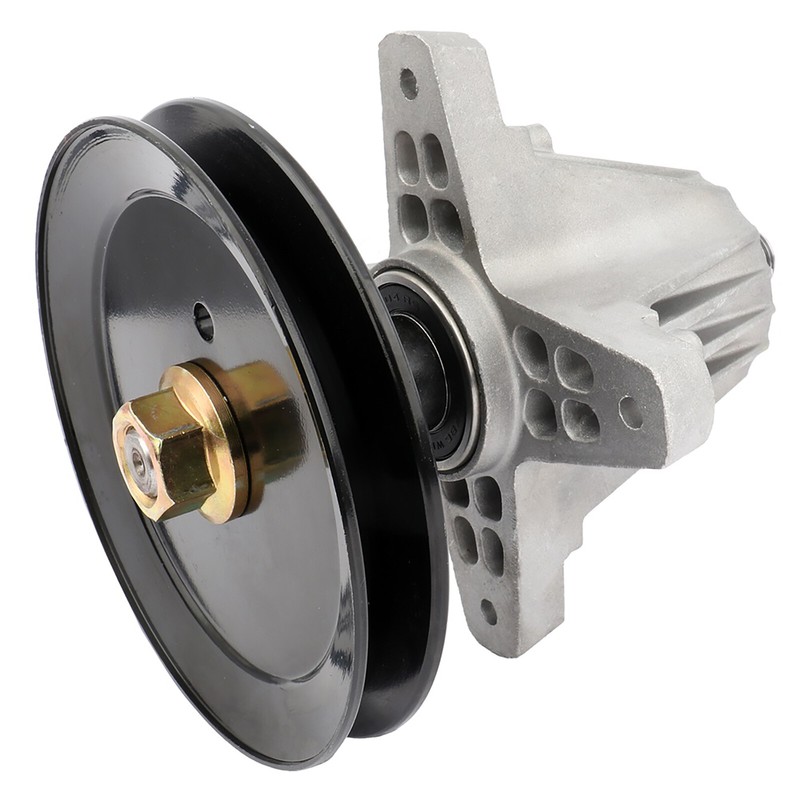 Spindle Assembly for MTD Craftsman Troy-Bilt 42" Deck T1000 618-06991 918-06991 gallery