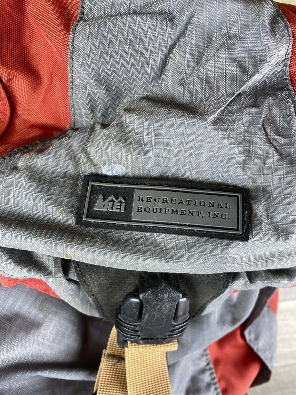 REI Catalyst 35L Backpack Red 3