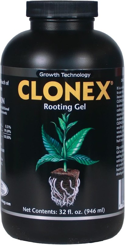 High-Performance Rooting Gel - Promotes Root Growth gallery