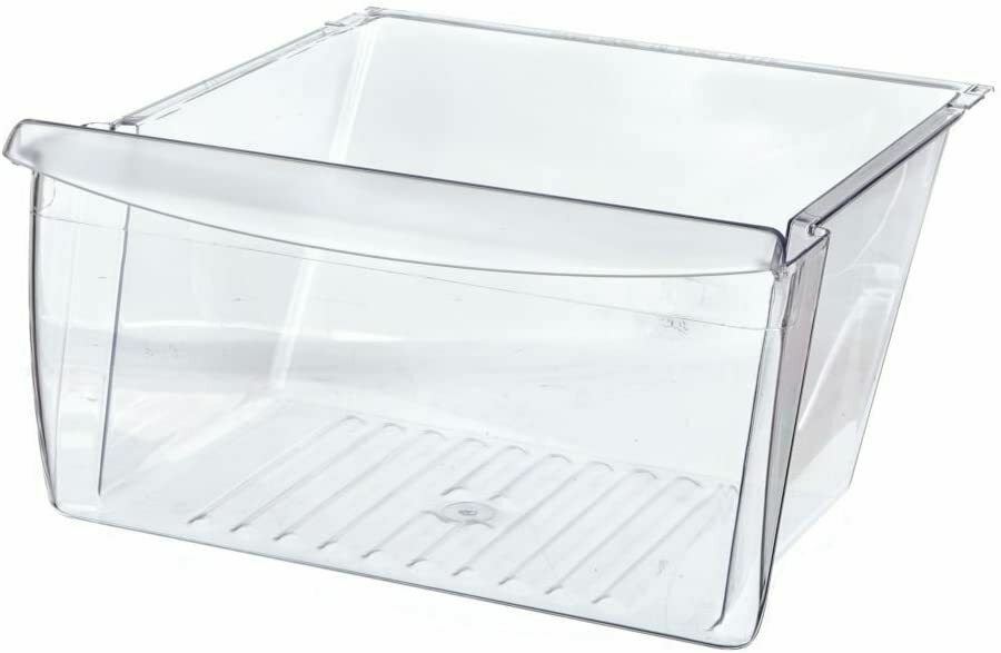 Crisper Pan Drawer ( Bottom ) Compatible with FRIGIDAIRE Refrigerator 240351207 gallery