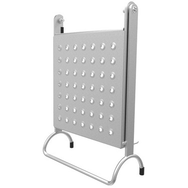 Aluminum Work Platform for Ladders, 375 lbs Capacity gallery