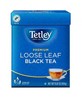 Tetley Loose Leaf Premium Black Tea (450 gm - 15.87 oz) gallery