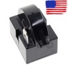 1 Pin Start Relay Refrigerator PTC For 4.7 Ohm Vissani Danby Compressor QP2-4.7 gallery
