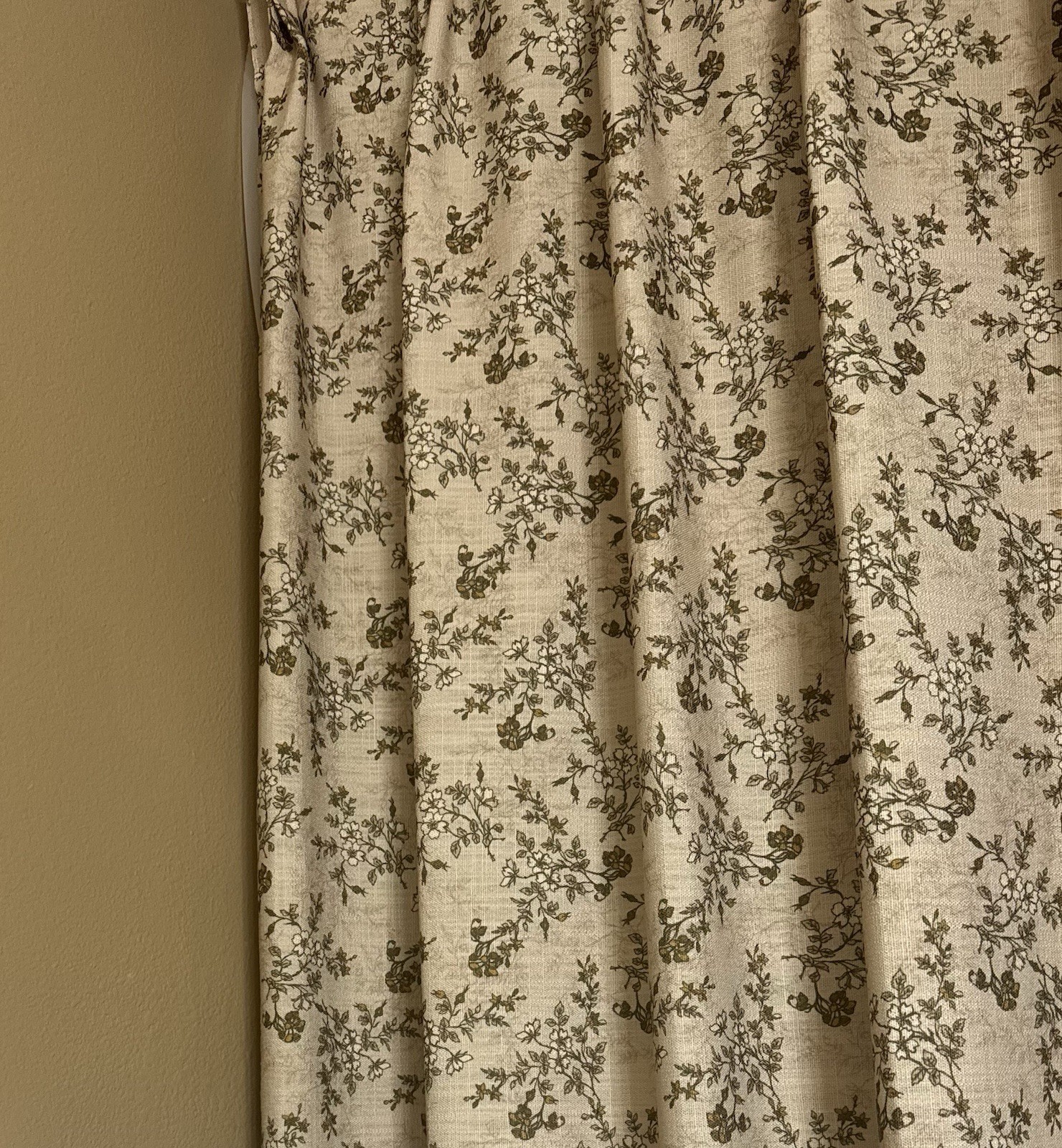 TWOPAGES Curtain Panel 72x96 gallery