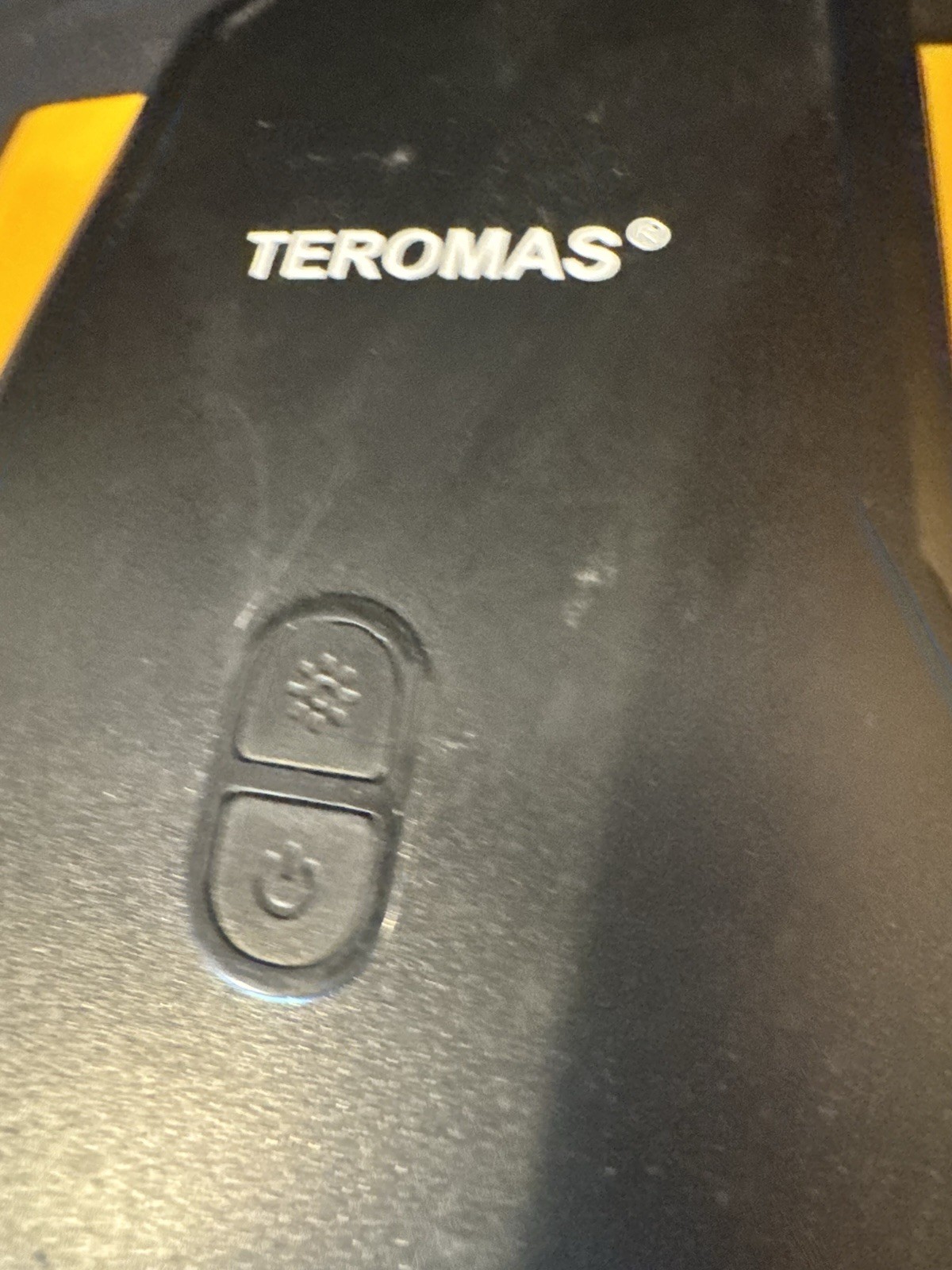 Teromas Portable Tire Inflator Air Compressor 12V Car Pump gallery