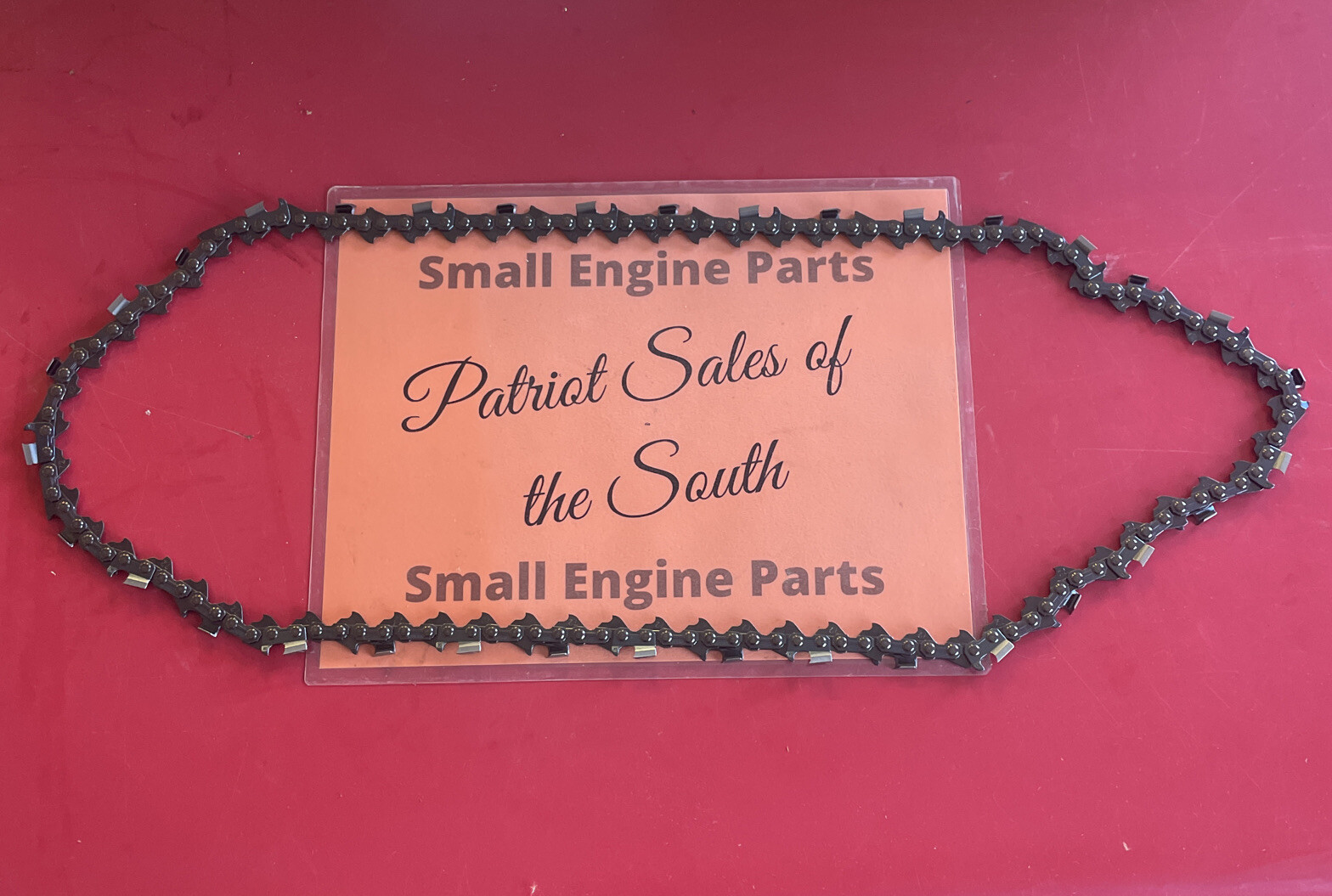 18" oregon Chain For Husqvarna 55 Rancher 61 65 66 70 77 160 162 181 185 257 gallery