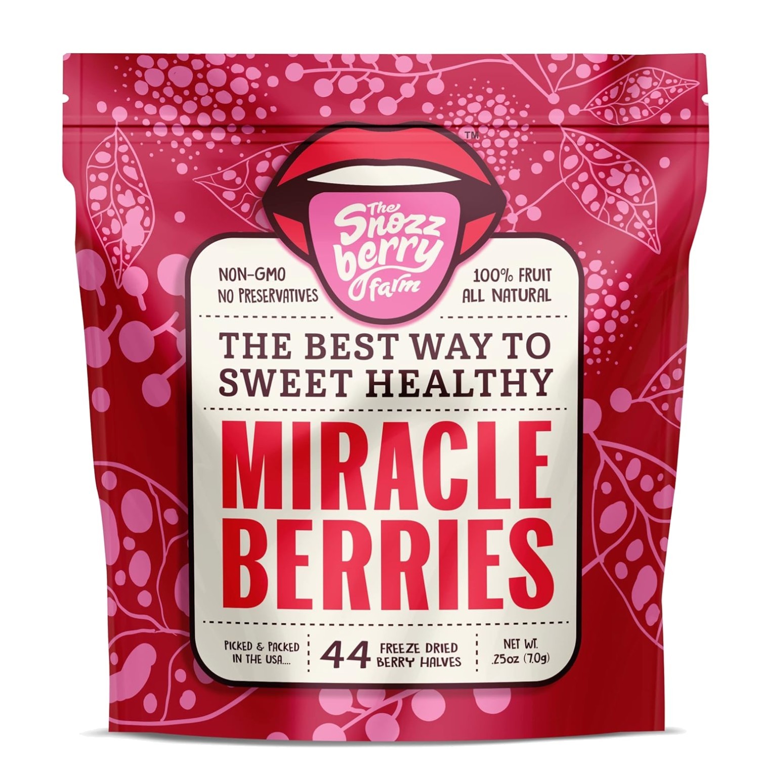 Freeze Dried Ledidi Fruit | Natural Sweetener gallery