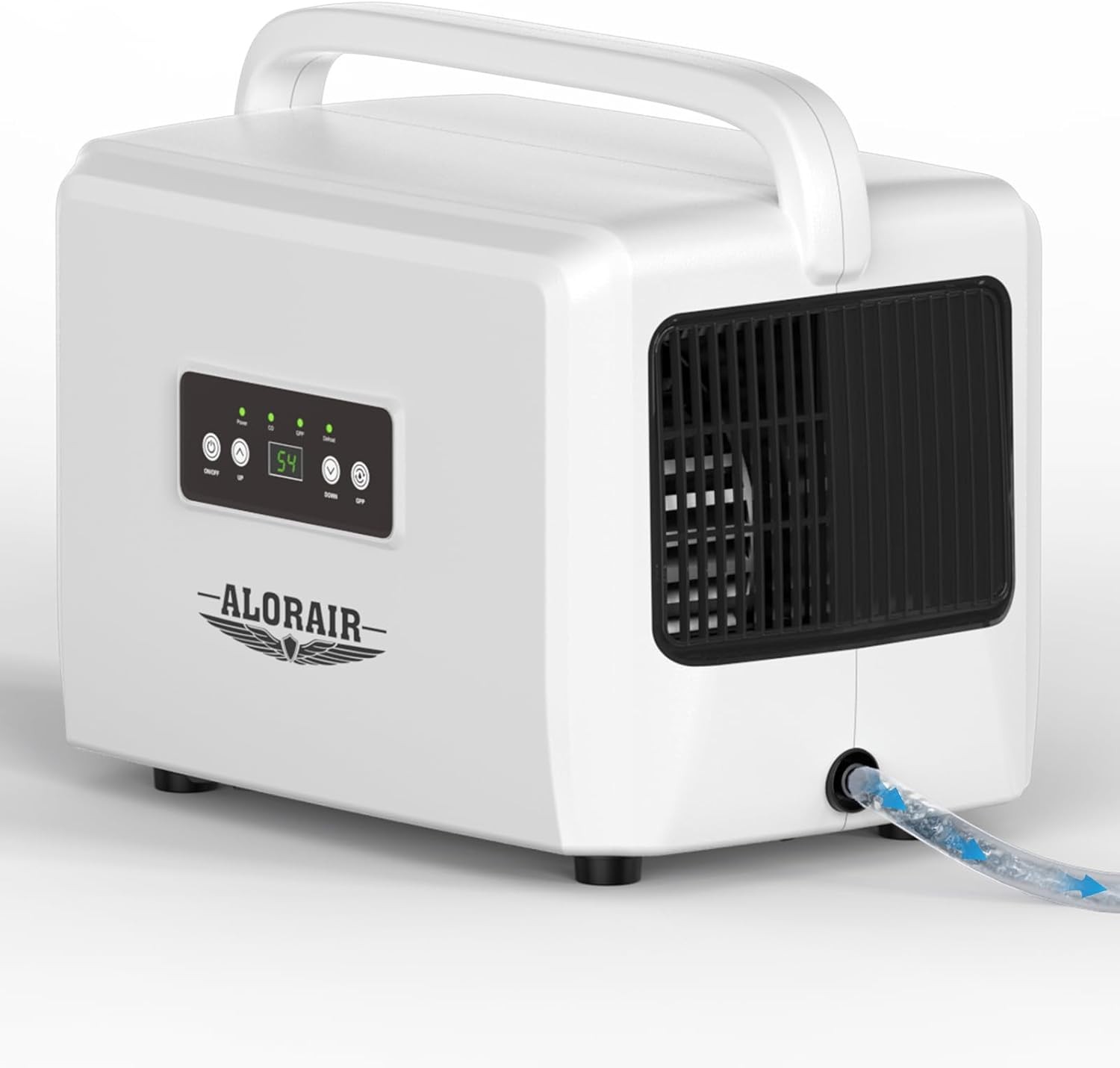 ALORAIR Helios D35 70 Pints Crawlspaces & Basements Dehumidifier Energy Star gallery