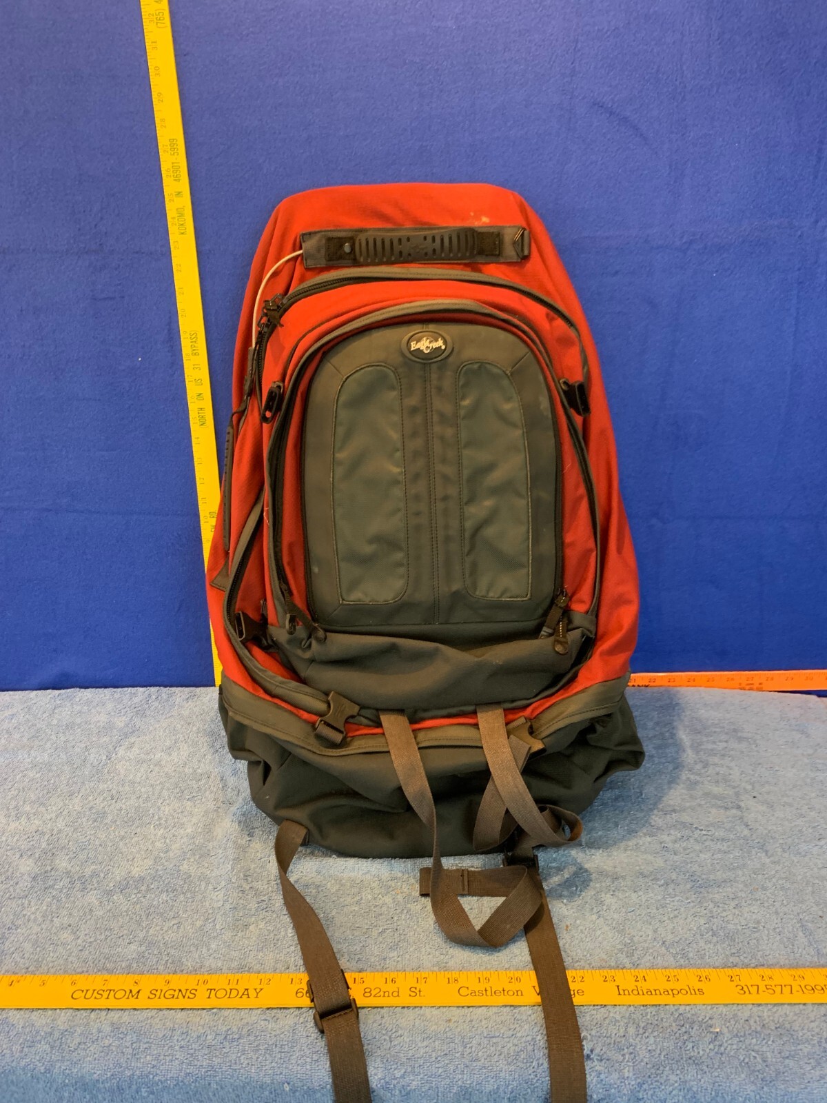 Eagle Creek Duffle Bag Backpack