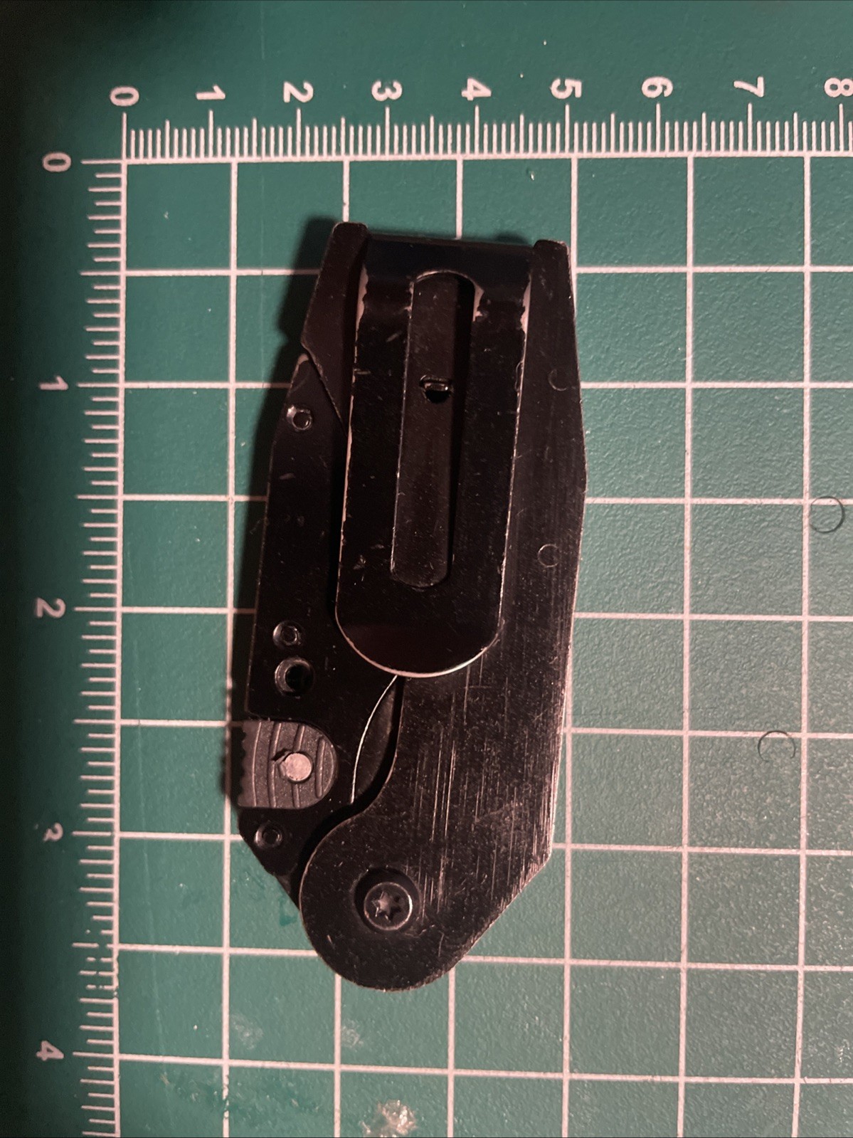 Compact Lightweight Liner Lock Folding Utility Knife With Blade gallery