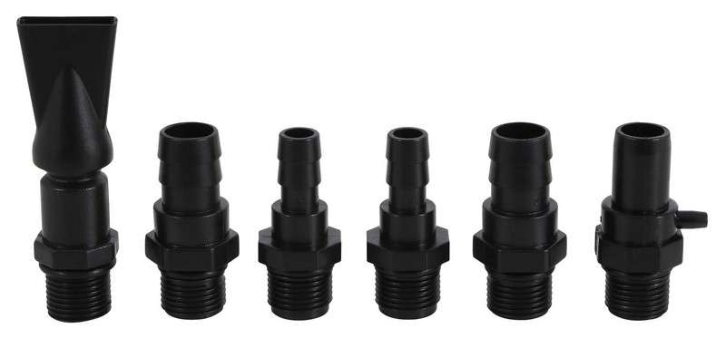 EcoPlus Eco 396 Submersible/Inline Water Pump for Aquariums, Ponds, Hydroponics gallery