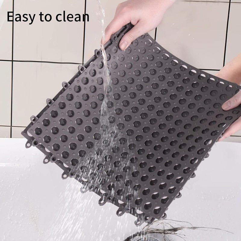 35pcs/SET Interlocking Ventilated Mattress Pad 83" L x 59" for RV Boat Camper gallery