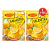 Winiary - Lemon Fruit Jelly Galaretka, 71g - Pack of 2 gallery