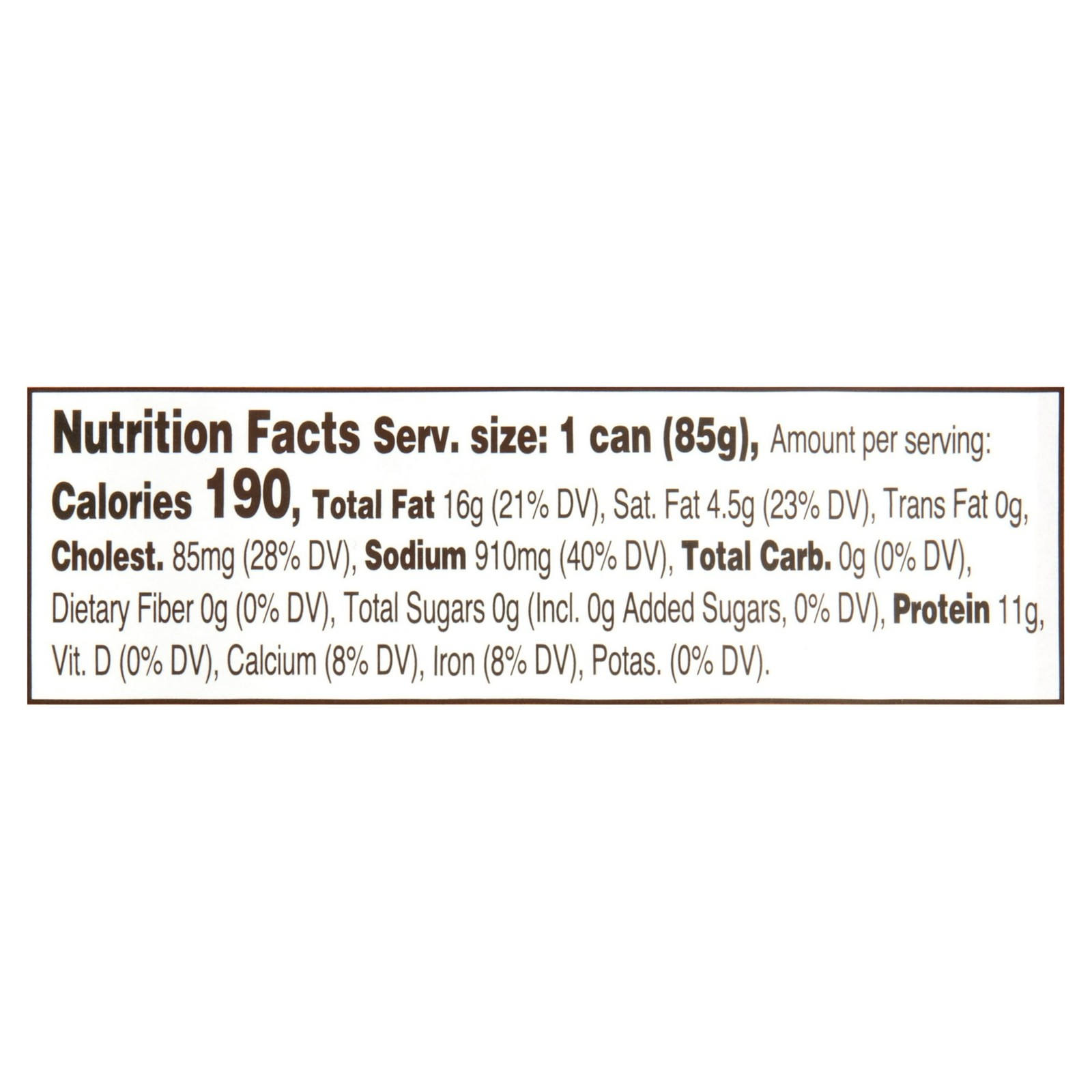 (12 pack) Great Value Potted Meat, 3 oz gallery